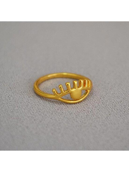 Madewell Jewelry - Madewell Looker Ring Size 8